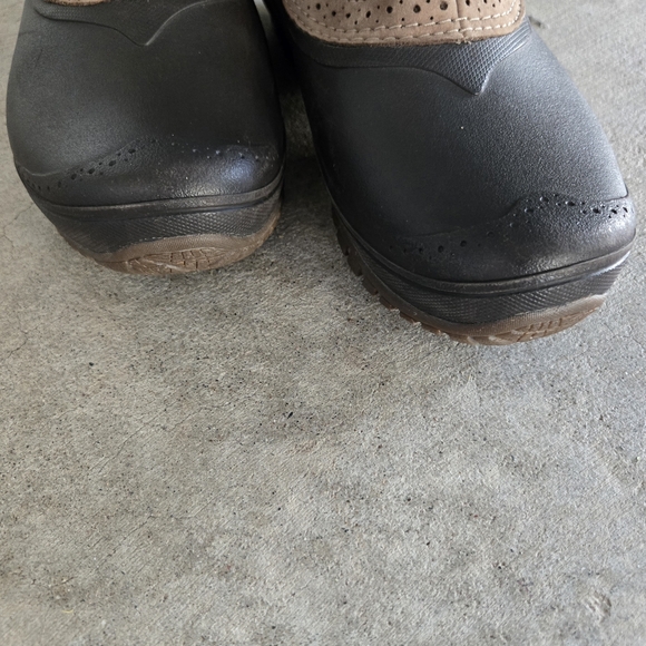 The North Face Shellista II Winter Snow Waterproof Faux Fur sz 7.5 - Picture 6 of 10